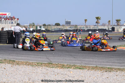 25/03/2012 : 2ème manche du Championnat du Sud 2012 à Rivesaltes (Photos Stéphane Agnus) 2012 — karting