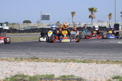 25/03/2012 : 2ème manche du Championnat du Sud 2012 à Rivesaltes (Photos Stéphane Agnus) 2012 — karting