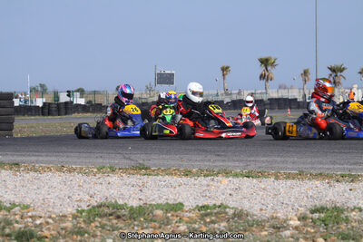25/03/2012 : 2ème manche du Championnat du Sud 2012 à Rivesaltes (Photos Stéphane Agnus) 2012 — karting