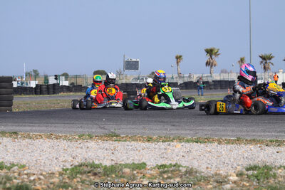 25/03/2012 : 2ème manche du Championnat du Sud 2012 à Rivesaltes (Photos Stéphane Agnus) 2012 — karting