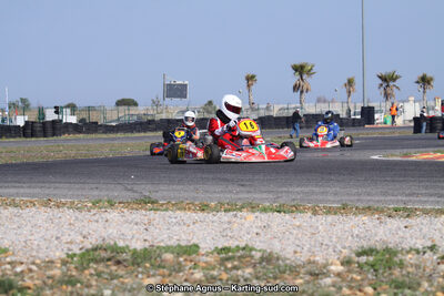 25/03/2012 : 2ème manche du Championnat du Sud 2012 à Rivesaltes (Photos Stéphane Agnus) 2012 — karting