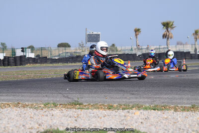25/03/2012 : 2ème manche du Championnat du Sud 2012 à Rivesaltes (Photos Stéphane Agnus) 2012 — karting