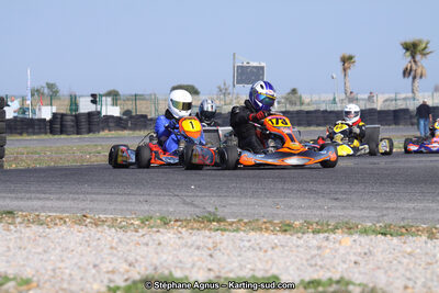25/03/2012 : 2ème manche du Championnat du Sud 2012 à Rivesaltes (Photos Stéphane Agnus) 2012 — karting