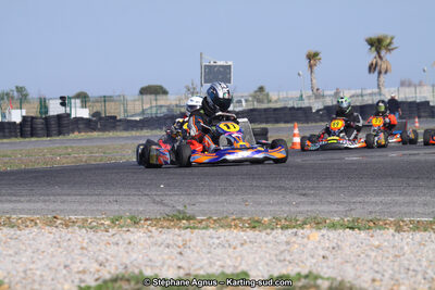 25/03/2012 : 2ème manche du Championnat du Sud 2012 à Rivesaltes (Photos Stéphane Agnus) 2012 — karting