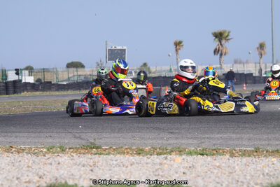 25/03/2012 : 2ème manche du Championnat du Sud 2012 à Rivesaltes (Photos Stéphane Agnus) 2012 — karting