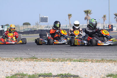 25/03/2012 : 2ème manche du Championnat du Sud 2012 à Rivesaltes (Photos Stéphane Agnus) 2012 — karting