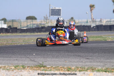 25/03/2012 : 2ème manche du Championnat du Sud 2012 à Rivesaltes (Photos Stéphane Agnus) 2012 — karting