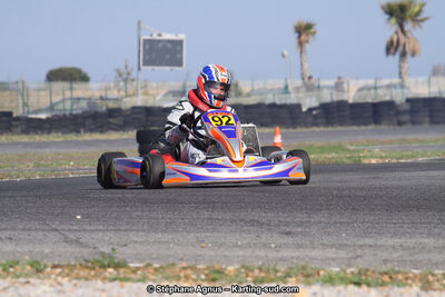 25/03/2012 : 2ème manche du Championnat du Sud 2012 à Rivesaltes (Photos Stéphane Agnus) 2012 — karting