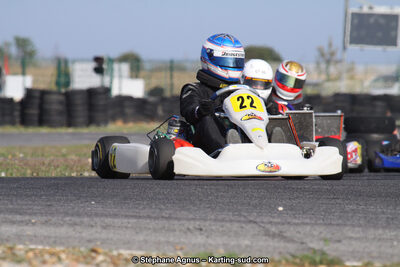 25/03/2012 : 2ème manche du Championnat du Sud 2012 à Rivesaltes (Photos Stéphane Agnus) 2012 — karting