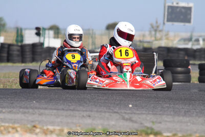 25/03/2012 : 2ème manche du Championnat du Sud 2012 à Rivesaltes (Photos Stéphane Agnus) 2012 — karting