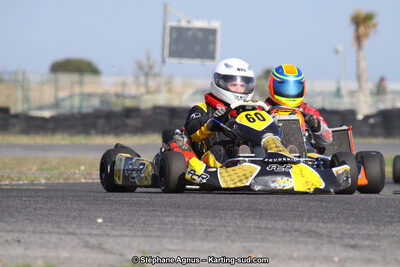 25/03/2012 : 2ème manche du Championnat du Sud 2012 à Rivesaltes (Photos Stéphane Agnus) 2012 — karting