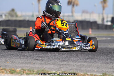 25/03/2012 : 2ème manche du Championnat du Sud 2012 à Rivesaltes (Photos Stéphane Agnus) 2012 — karting