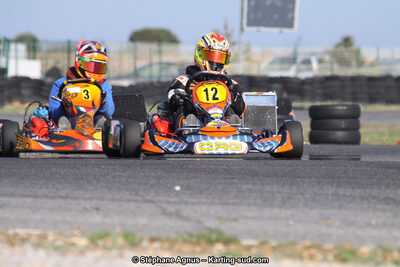 25/03/2012 : 2ème manche du Championnat du Sud 2012 à Rivesaltes (Photos Stéphane Agnus) 2012 — karting