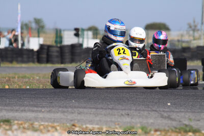 25/03/2012 : 2ème manche du Championnat du Sud 2012 à Rivesaltes (Photos Stéphane Agnus) 2012 — karting