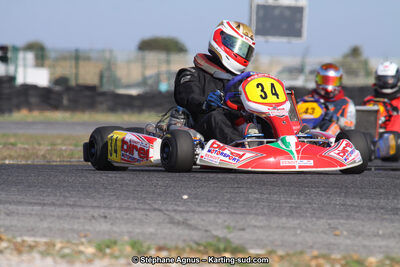 25/03/2012 : 2ème manche du Championnat du Sud 2012 à Rivesaltes (Photos Stéphane Agnus) 2012 — karting