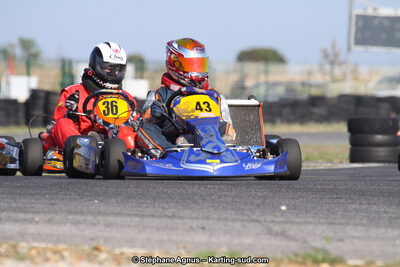 25/03/2012 : 2ème manche du Championnat du Sud 2012 à Rivesaltes (Photos Stéphane Agnus) 2012 — karting