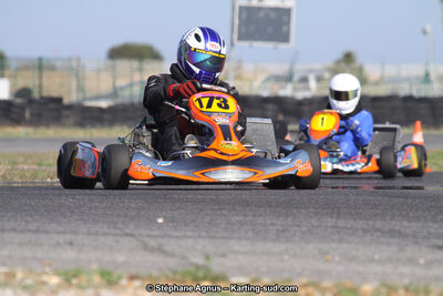 25/03/2012 : 2ème manche du Championnat du Sud 2012 à Rivesaltes (Photos Stéphane Agnus) 2012 — karting