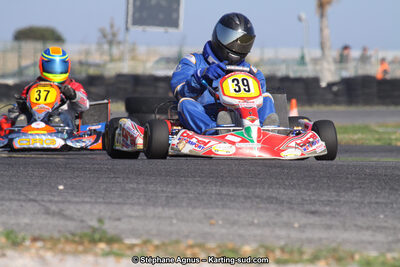 25/03/2012 : 2ème manche du Championnat du Sud 2012 à Rivesaltes (Photos Stéphane Agnus) 2012 — karting