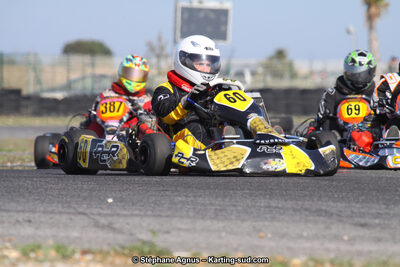 25/03/2012 : 2ème manche du Championnat du Sud 2012 à Rivesaltes (Photos Stéphane Agnus) 2012 — karting