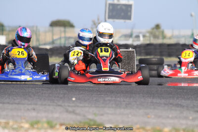 25/03/2012 : 2ème manche du Championnat du Sud 2012 à Rivesaltes (Photos Stéphane Agnus) 2012 — karting