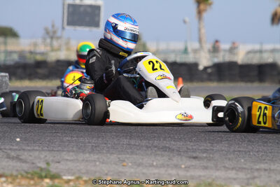 25/03/2012 : 2ème manche du Championnat du Sud 2012 à Rivesaltes (Photos Stéphane Agnus) 2012 — karting