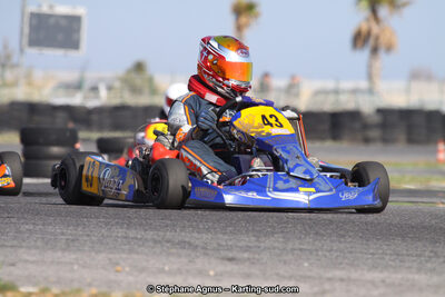 25/03/2012 : 2ème manche du Championnat du Sud 2012 à Rivesaltes (Photos Stéphane Agnus) 2012 — karting
