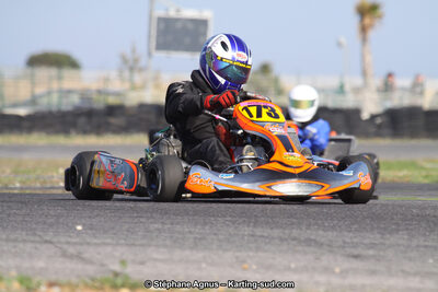 25/03/2012 : 2ème manche du Championnat du Sud 2012 à Rivesaltes (Photos Stéphane Agnus) 2012 — karting