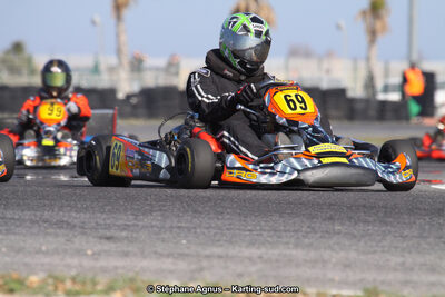 25/03/2012 : 2ème manche du Championnat du Sud 2012 à Rivesaltes (Photos Stéphane Agnus) 2012 — karting
