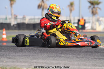 25/03/2012 : 2ème manche du Championnat du Sud 2012 à Rivesaltes (Photos Stéphane Agnus) 2012 — karting