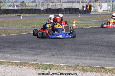 25/03/2012 : 2ème manche du Championnat du Sud 2012 à Rivesaltes (Photos Stéphane Agnus) 2012 — karting