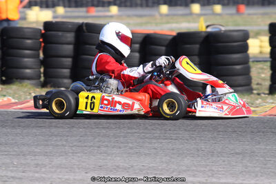 25/03/2012 : 2ème manche du Championnat du Sud 2012 à Rivesaltes (Photos Stéphane Agnus) 2012 — karting