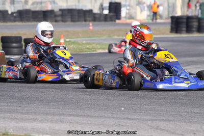 25/03/2012 : 2ème manche du Championnat du Sud 2012 à Rivesaltes (Photos Stéphane Agnus) 2012 — karting