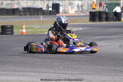 25/03/2012 : 2ème manche du Championnat du Sud 2012 à Rivesaltes (Photos Stéphane Agnus) 2012 — karting