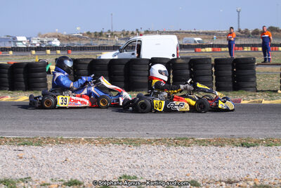 25/03/2012 : 2ème manche du Championnat du Sud 2012 à Rivesaltes (Photos Stéphane Agnus) 2012 — karting