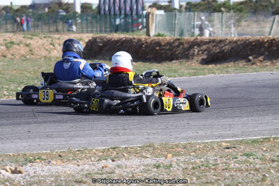25/03/2012 : 2ème manche du Championnat du Sud 2012 à Rivesaltes (Photos Stéphane Agnus) 2012 — karting