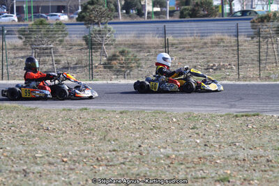 25/03/2012 : 2ème manche du Championnat du Sud 2012 à Rivesaltes (Photos Stéphane Agnus) 2012 — karting