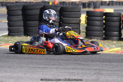 25/03/2012 : 2ème manche du Championnat du Sud 2012 à Rivesaltes (Photos Stéphane Agnus) 2012 — karting