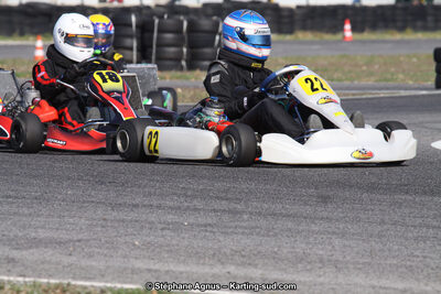 25/03/2012 : 2ème manche du Championnat du Sud 2012 à Rivesaltes (Photos Stéphane Agnus) 2012 — karting