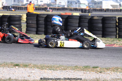 25/03/2012 : 2ème manche du Championnat du Sud 2012 à Rivesaltes (Photos Stéphane Agnus) 2012 — karting