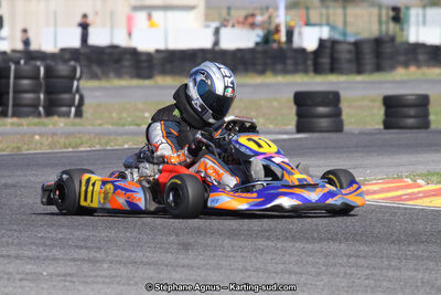 25/03/2012 : 2ème manche du Championnat du Sud 2012 à Rivesaltes (Photos Stéphane Agnus) 2012 — karting