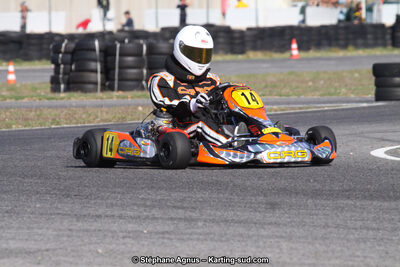 25/03/2012 : 2ème manche du Championnat du Sud 2012 à Rivesaltes (Photos Stéphane Agnus) 2012 — karting