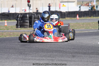 25/03/2012 : 2ème manche du Championnat du Sud 2012 à Rivesaltes (Photos Stéphane Agnus) 2012 — karting