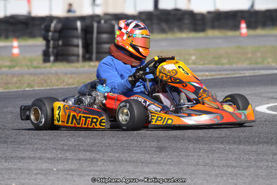 25/03/2012 : 2ème manche du Championnat du Sud 2012 à Rivesaltes (Photos Stéphane Agnus) 2012 — karting