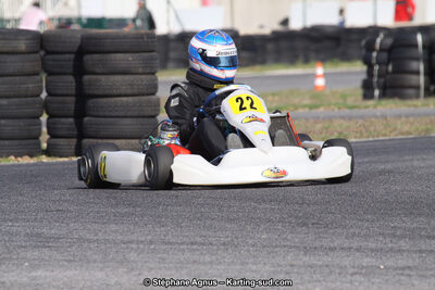 25/03/2012 : 2ème manche du Championnat du Sud 2012 à Rivesaltes (Photos Stéphane Agnus) 2012 — karting