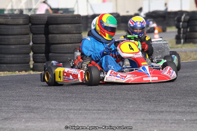 25/03/2012 : 2ème manche du Championnat du Sud 2012 à Rivesaltes (Photos Stéphane Agnus) 2012 — karting