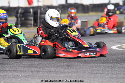 25/03/2012 : 2ème manche du Championnat du Sud 2012 à Rivesaltes (Photos Stéphane Agnus) 2012 — karting