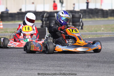 25/03/2012 : 2ème manche du Championnat du Sud 2012 à Rivesaltes (Photos Stéphane Agnus) 2012 — karting