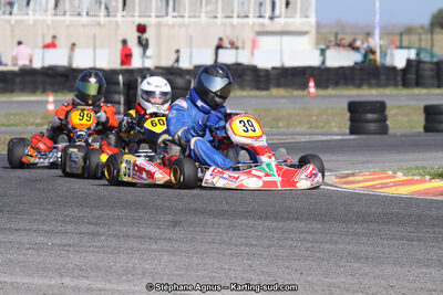 25/03/2012 : 2ème manche du Championnat du Sud 2012 à Rivesaltes (Photos Stéphane Agnus) 2012 — karting