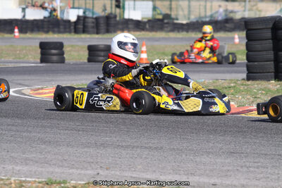25/03/2012 : 2ème manche du Championnat du Sud 2012 à Rivesaltes (Photos Stéphane Agnus) 2012 — karting