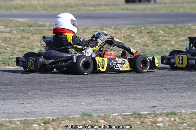 25/03/2012 : 2ème manche du Championnat du Sud 2012 à Rivesaltes (Photos Stéphane Agnus) 2012 — karting